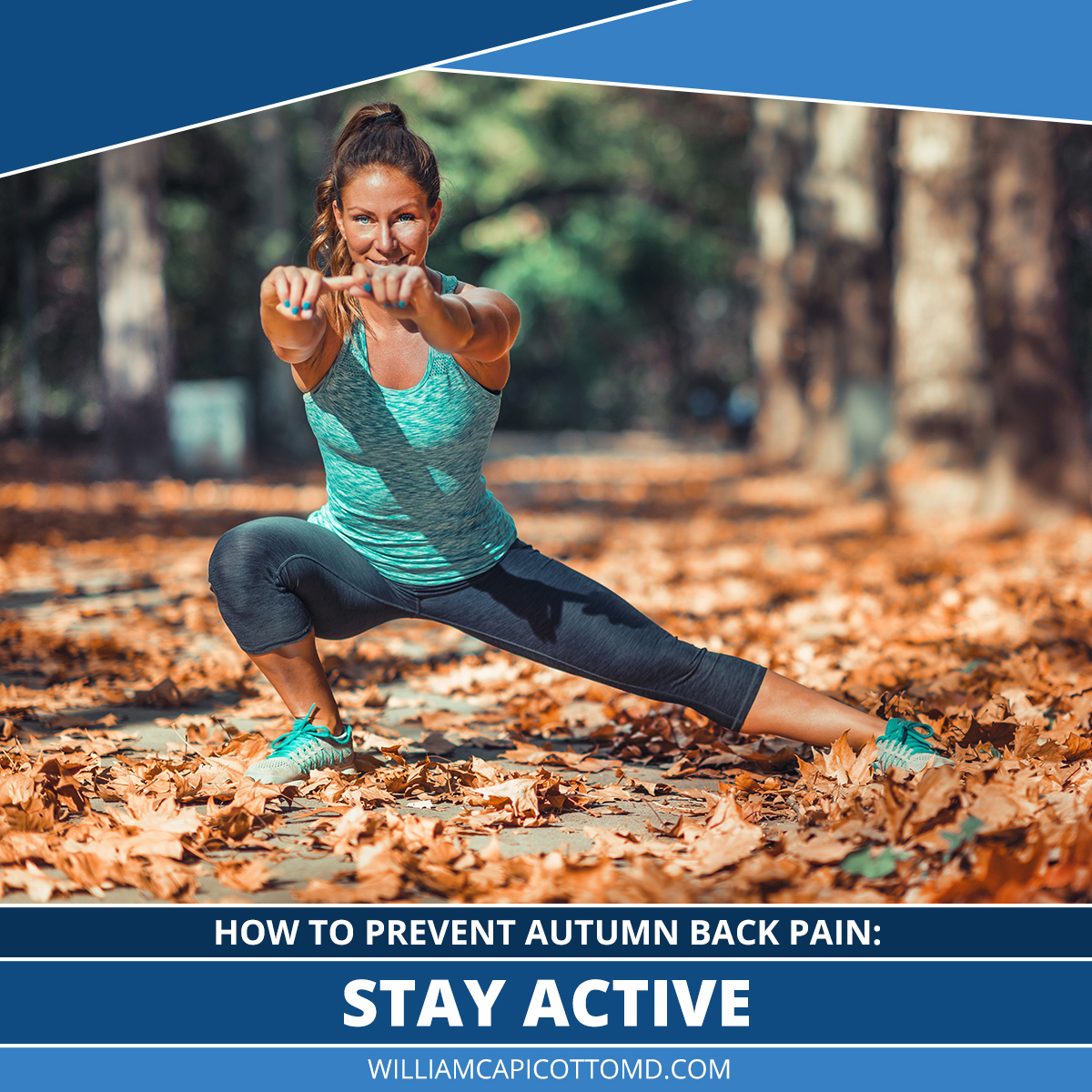 Stay Active