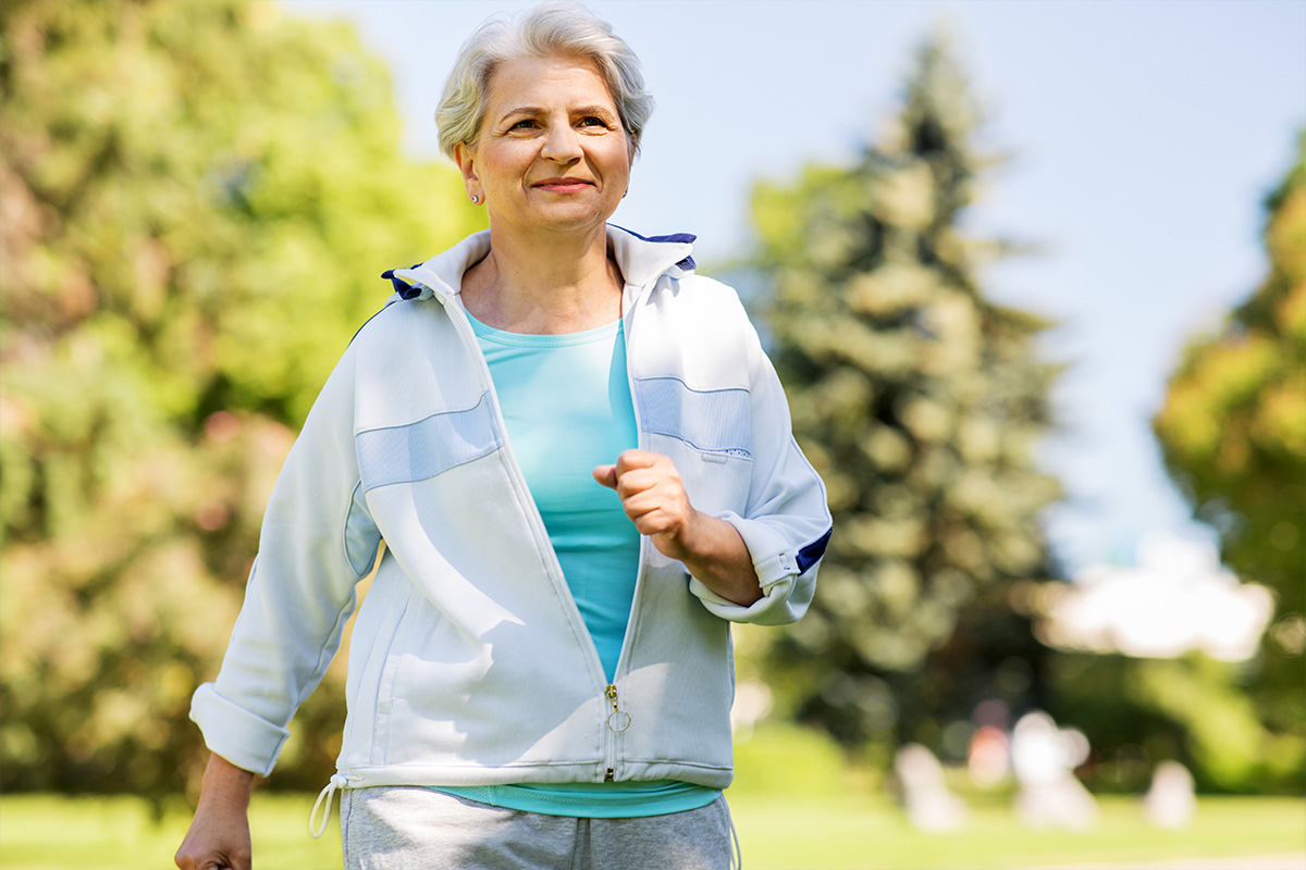 Walking can Strengthen your Spine