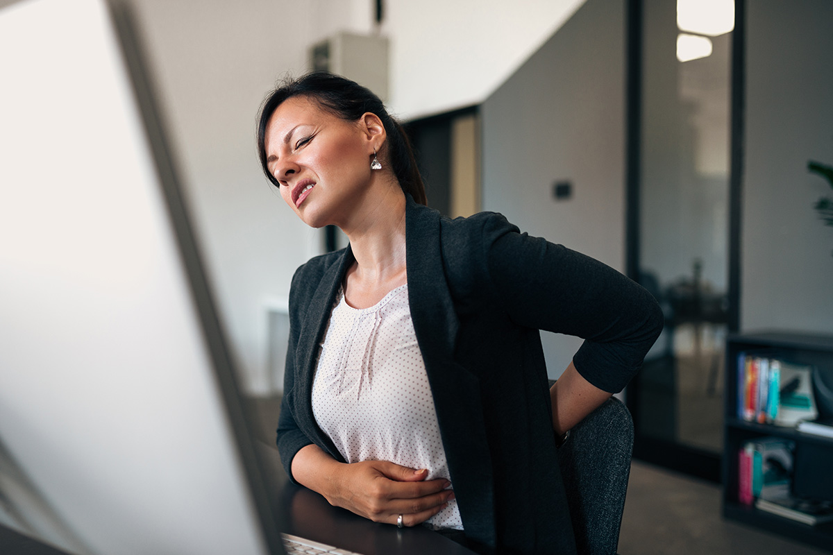 Common Causes of Chronic Back Pain