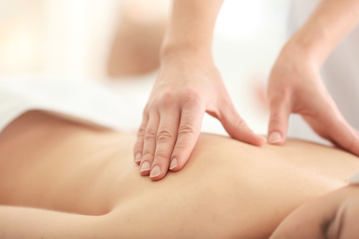 How a Massage can Improve your Spine Health